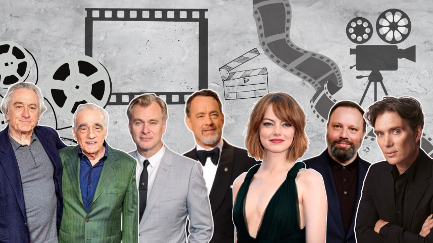 How director–actor duos continue to define modern cinema