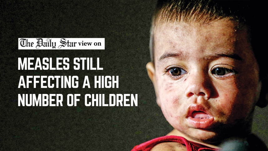 Bangladesh measles outbreak latest news
