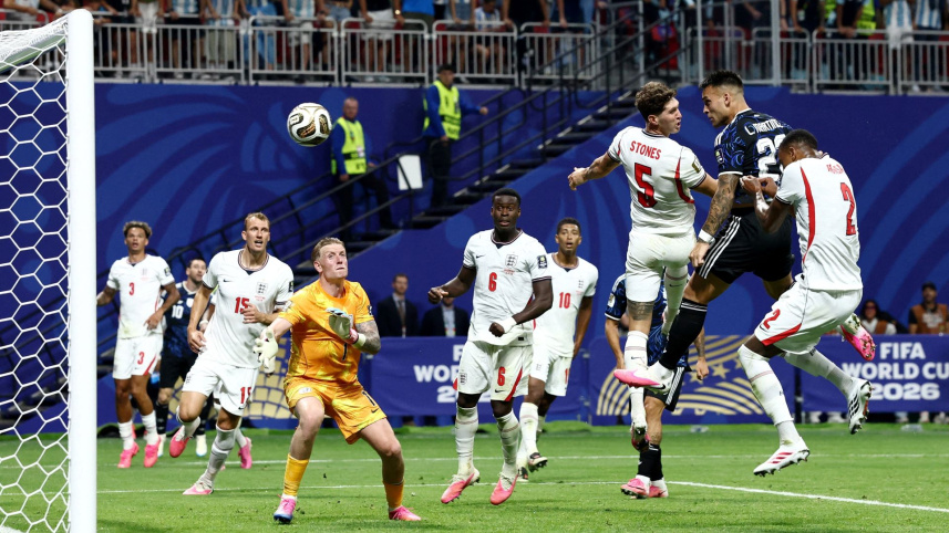 England vs Argentina semifinal match analysis