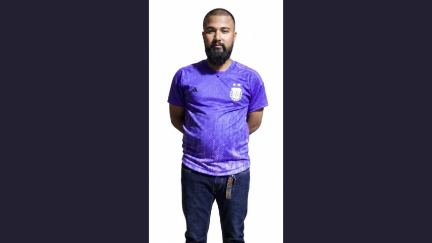 Shoaib had served as joint coordinator of the party's Bandar upazila committee before the committee was dissolved. Photo: Collected