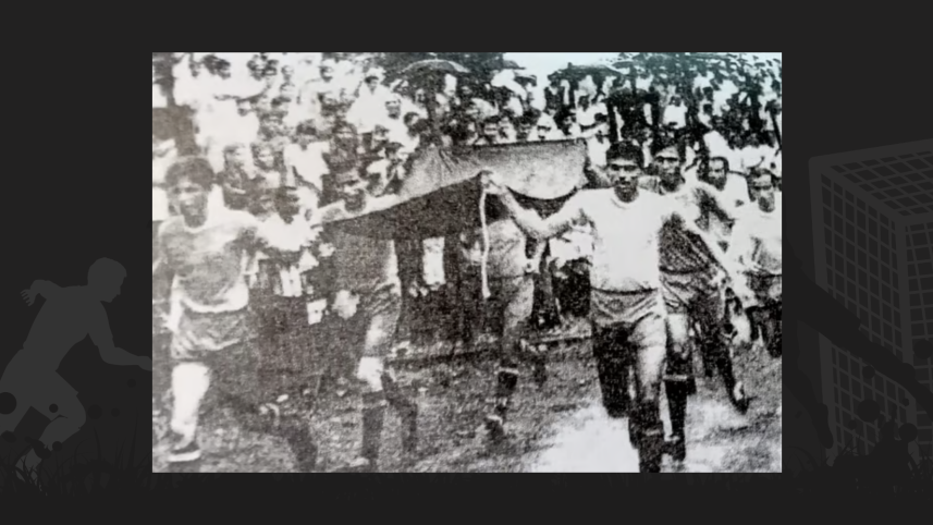 football history in Bengal