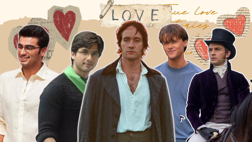 Why we keep falling for fictional boyfriends