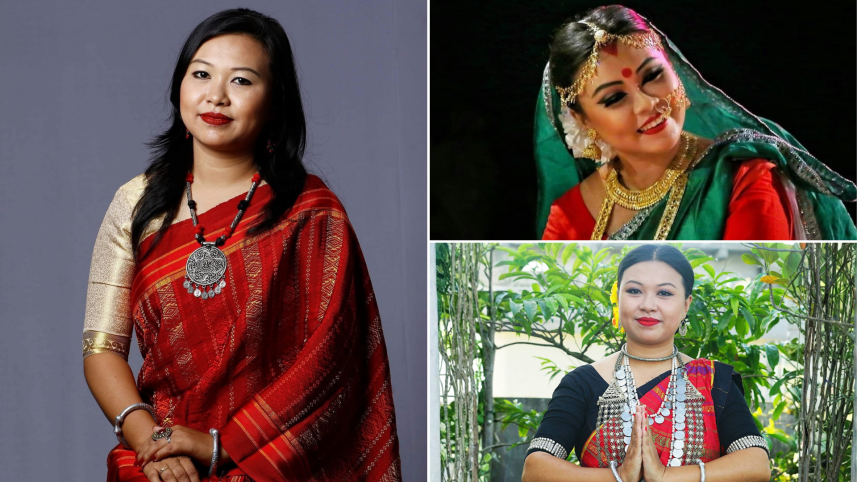 Fifa Chakma's path to becoming a celebrated dancer