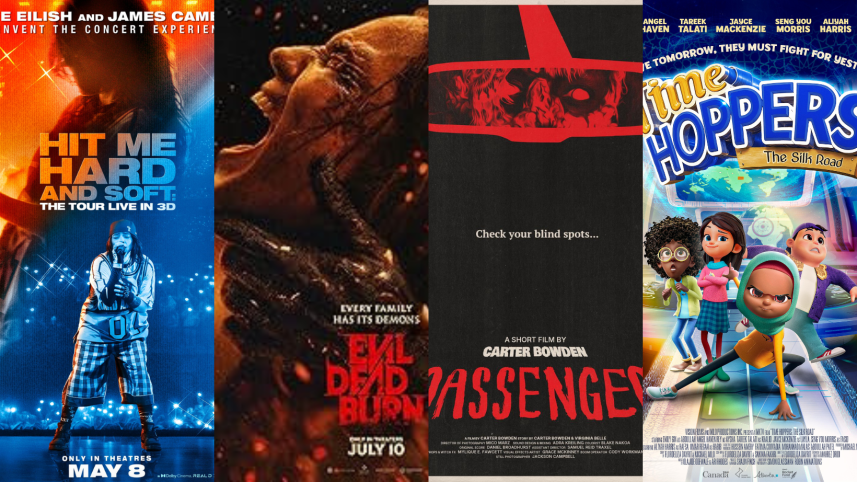Star Cineplex brings four new Hollywood films to the big screen