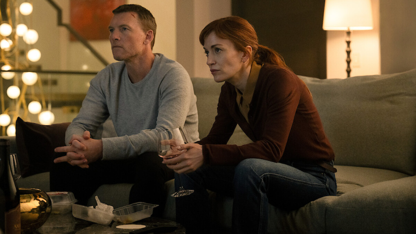 "I Will Find You" has become Netflix's biggest original series debut of 2026. Photo: Netflix