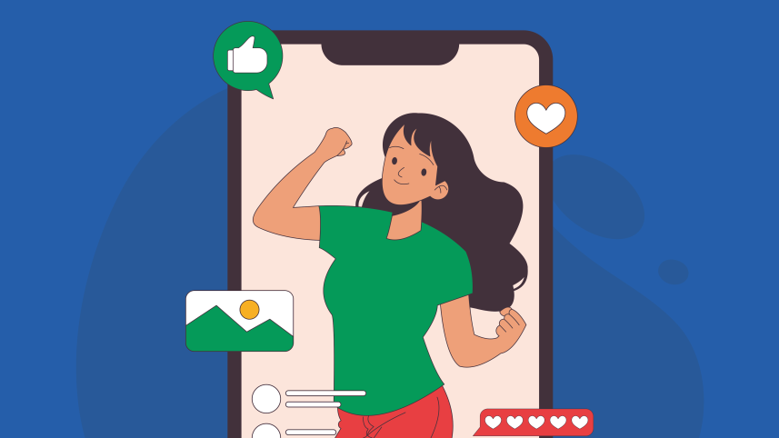 Influencers want content even when you just want dinner