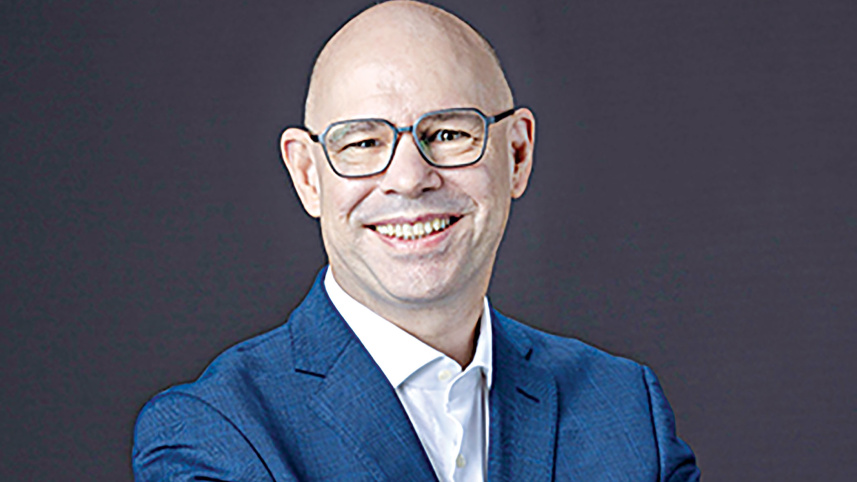 Johan Buse | Chief executive officer of Banglalink, part of the VEON Group
