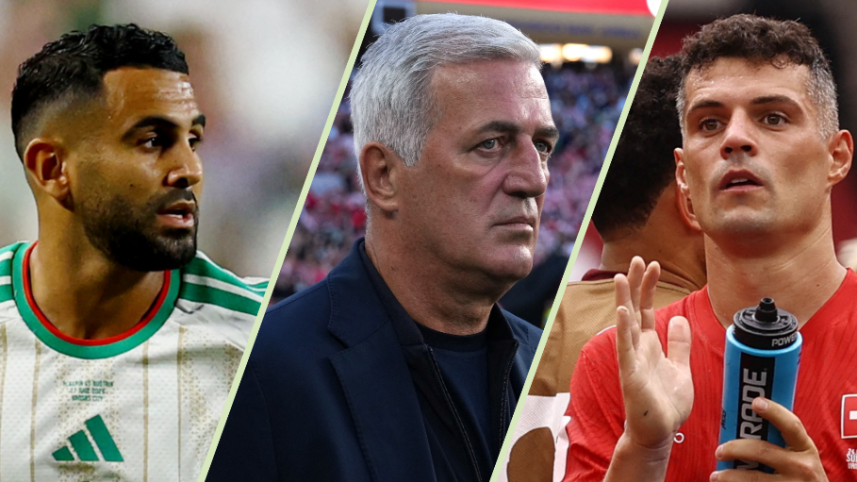Algeria vs Switzerland FIFA World Cup 2026
