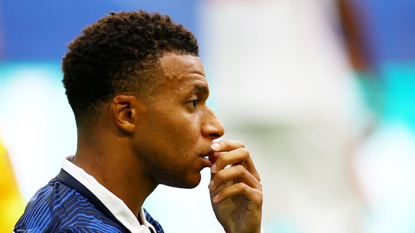 Kylian Mbappe letter after World Cup