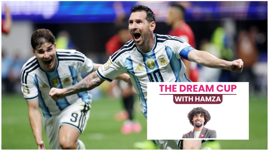Argentina vs England semifinal prediction