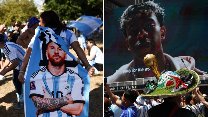 Argentina Vs Spain World Cup Final Latest Updates