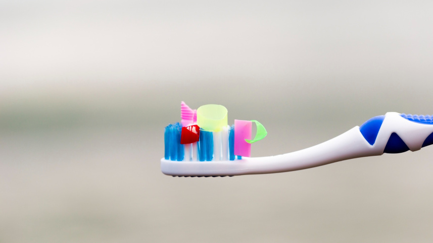 microplastics in toothpaste latest news
