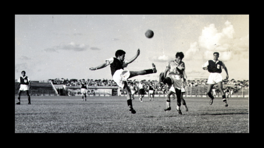 Bangladesh football history