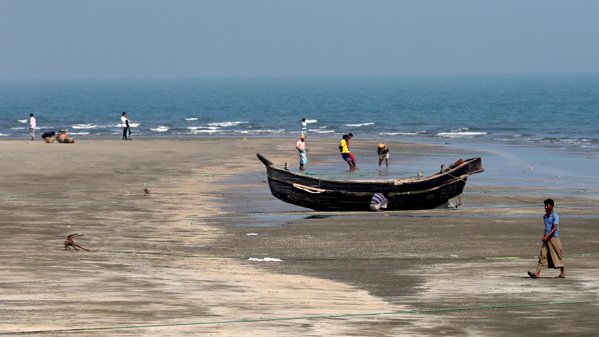 Bangladesh marine protected areas
