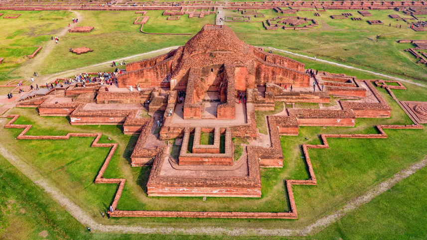 history of Buddhism in Bengal
