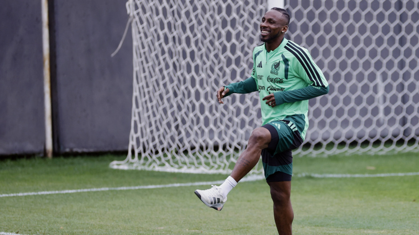 Mexico's Julian Quinones World Cup 2026 performance