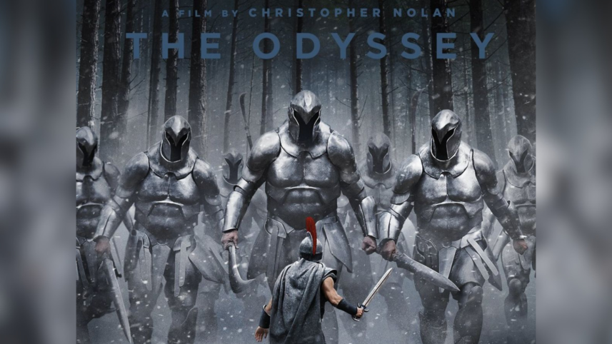 Christopher Nolan revisits glory, guilt and the ghosts of war in ‘The Odyssey’