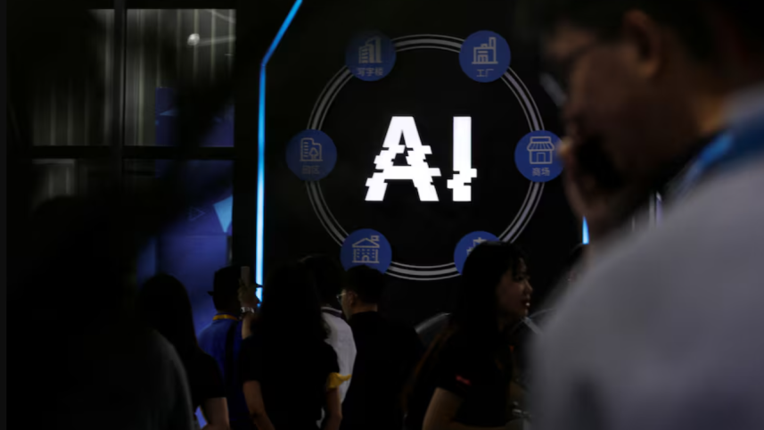 US China AI talks