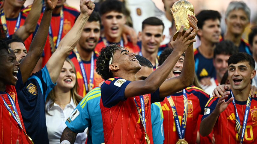 Spain vs Argentina World Cup final analysis
