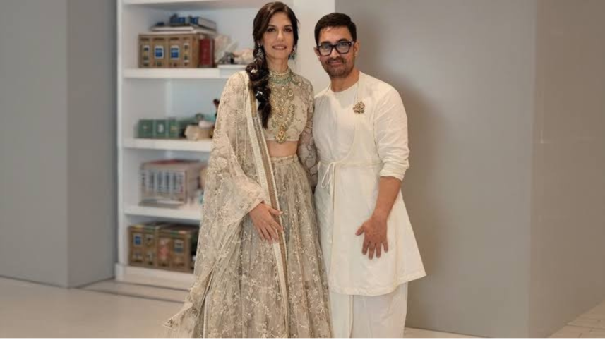 aamir khan marriage