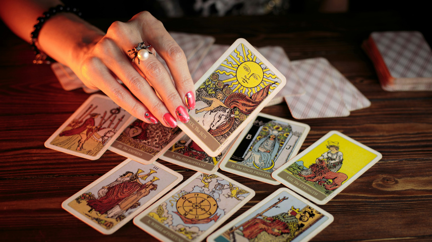 World Cup quarter-final predictions using tarot