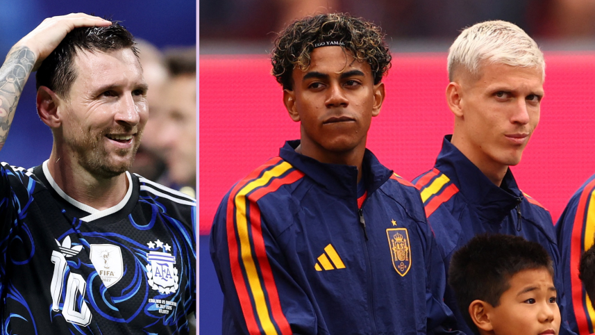 Argentina vs Spain World Cup final La Masia legacy