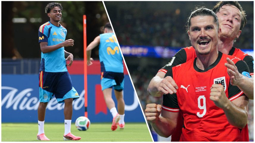 Spain vs Austria FIFA World Cup 2026