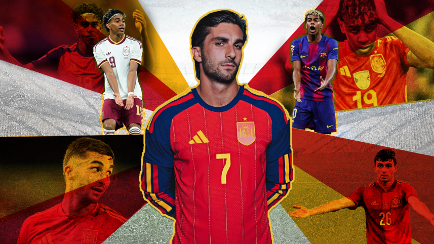 Ferran Torres: Spain's favourite problem child 