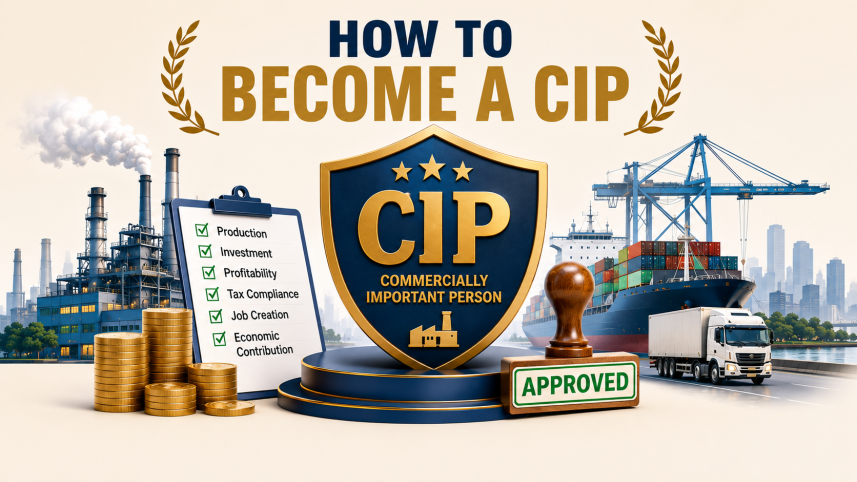 Who Can Become a CIP in Bangladesh