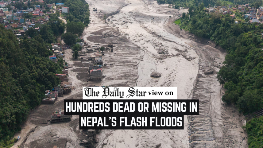Nepal Tibet flood disaster 2026