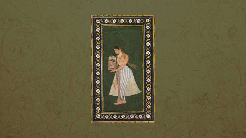 Mirrors of Empire Mughal history book review