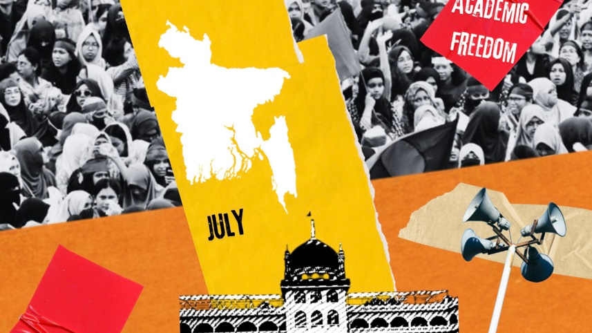Dhaka University Teachers Politics