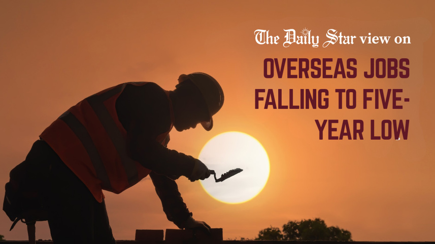 Bangladesh Labour Migration Decline 2026