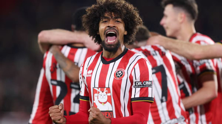 Hamza Choudhury Sheffield United transfer 2026