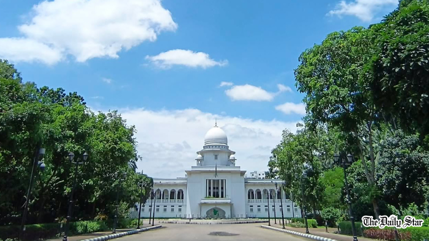 High Court writ petition on judges security