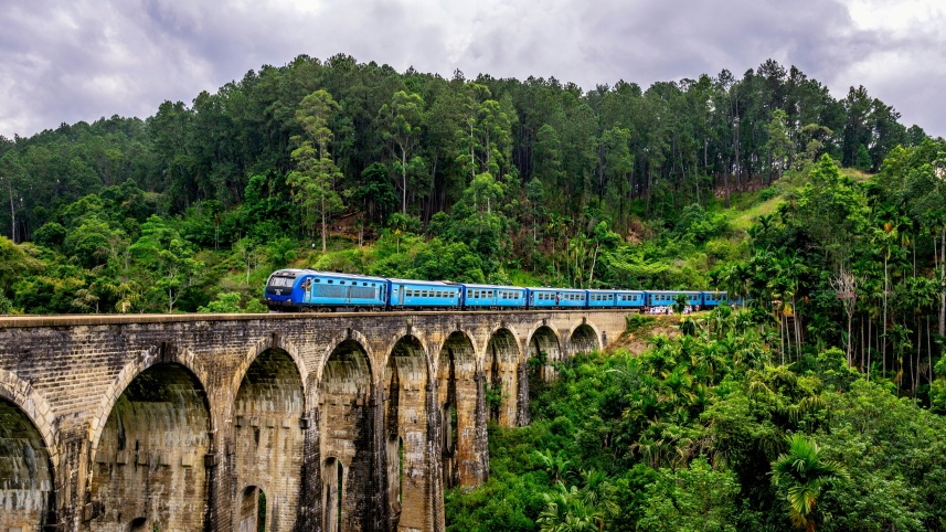 7 places that show you the best of Sri Lanka
