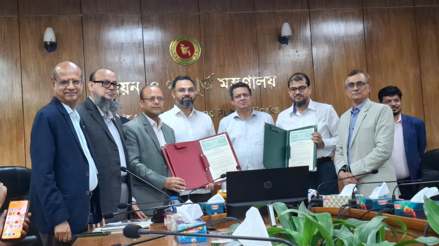 Dhanmondi Abahani field upgrade plan