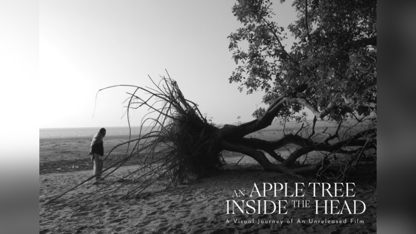 ‘An Apple Tree Inside the Head’ photo exhibition opens in Dhaka