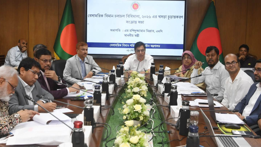 New Civil Aviation Rules 2026 Bangladesh
