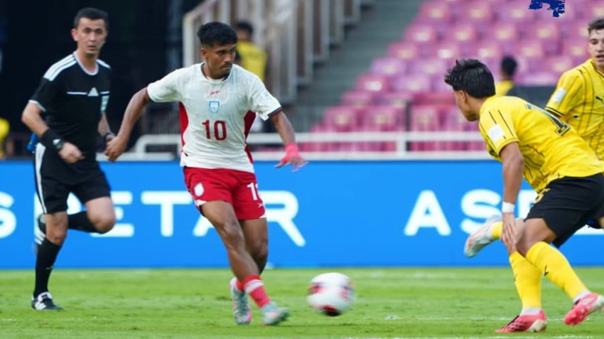 Bangladesh vs Malaysia ASEAN Cup 2026 match result