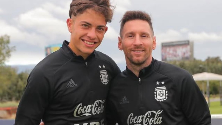 Lionel Messi Argentina farewell match 2026