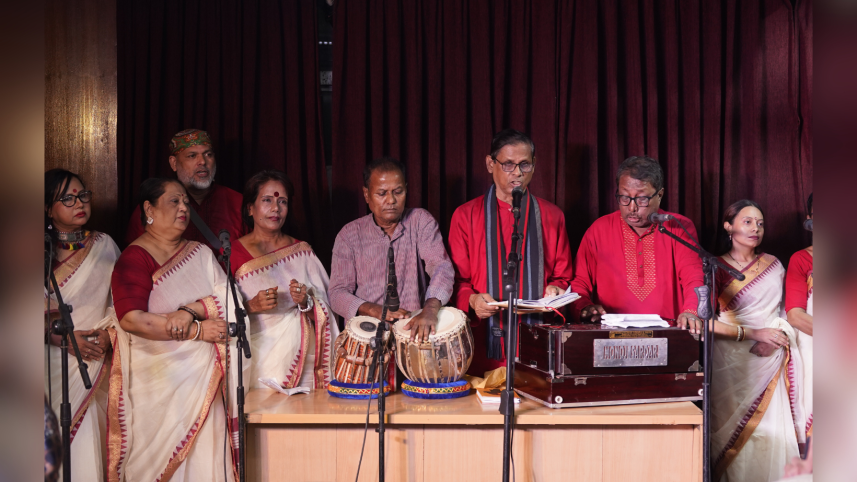 Dinu Billah celebrated through music and memories