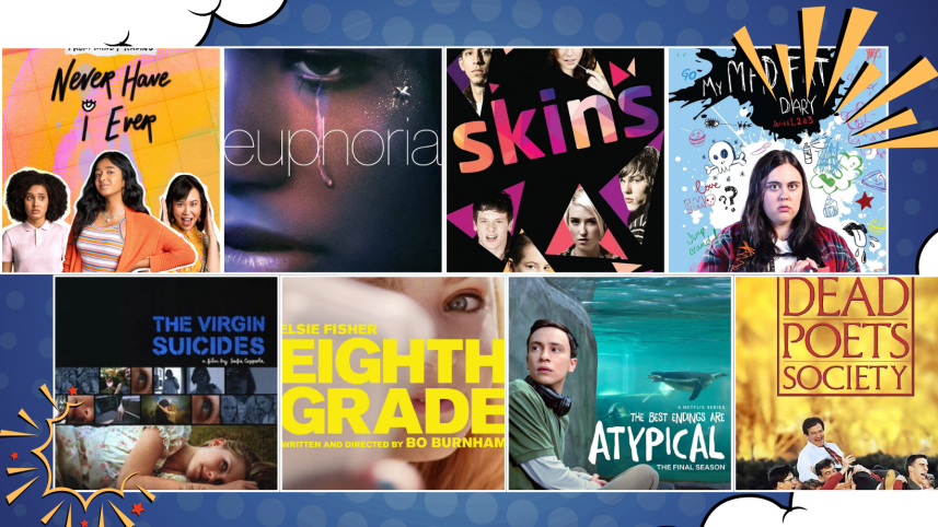 How pop culture changed the way we see teenage sadness