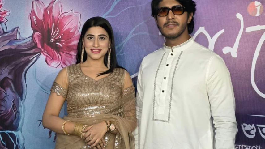 Tawsif, Sreya team up for Vicky Zahed’s new web series