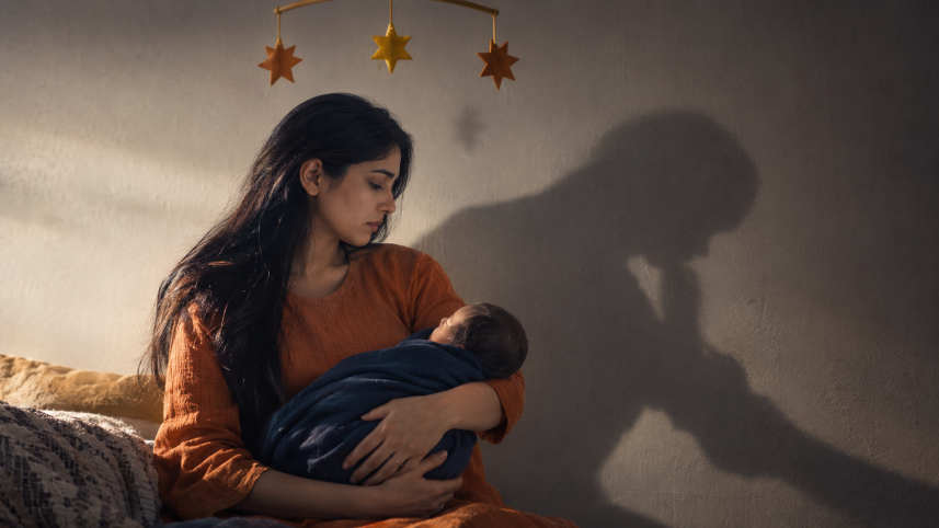Separating baby blues from postpartum depression What we should know