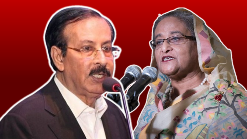 Sheikh Hasina Names Sheikh Selim Awami League Chief