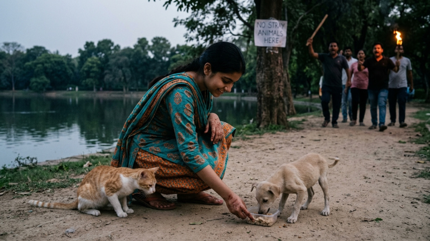Why we fear stray dogs when human behaviour poses greater risk