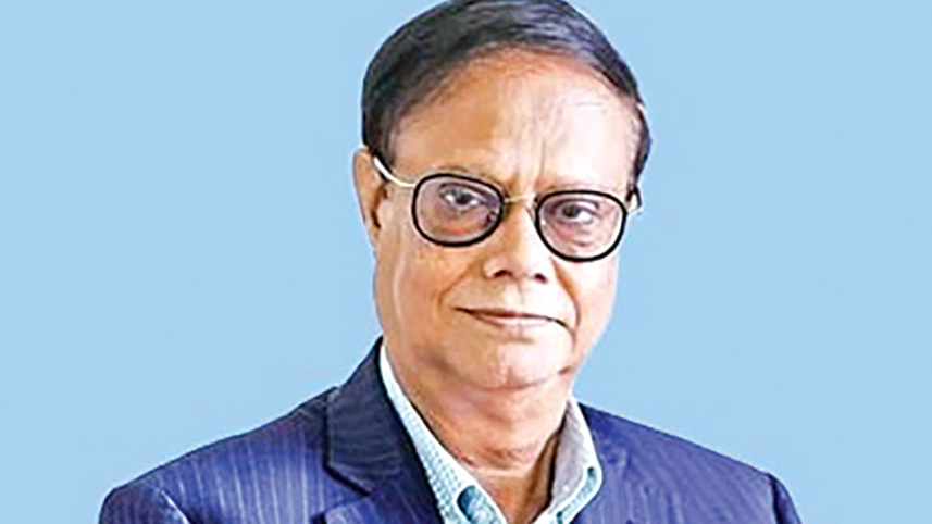 Bangladesh Bank governor removal
