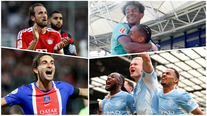 European football weekend results 2026