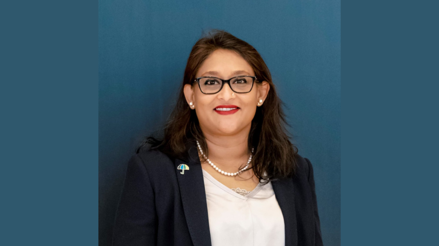 Saima Wazed Putul WHO resignation 2026